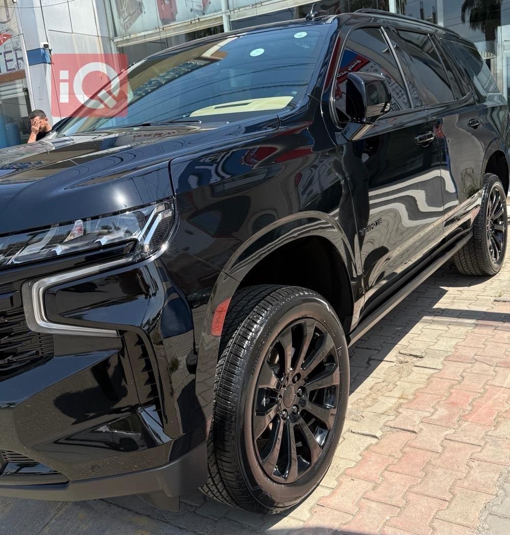 شيفروليه تاهو